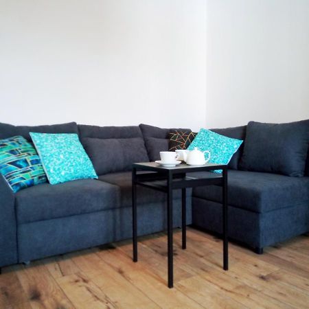 Apartamenty Garbary Loft 波兹南 外观 照片