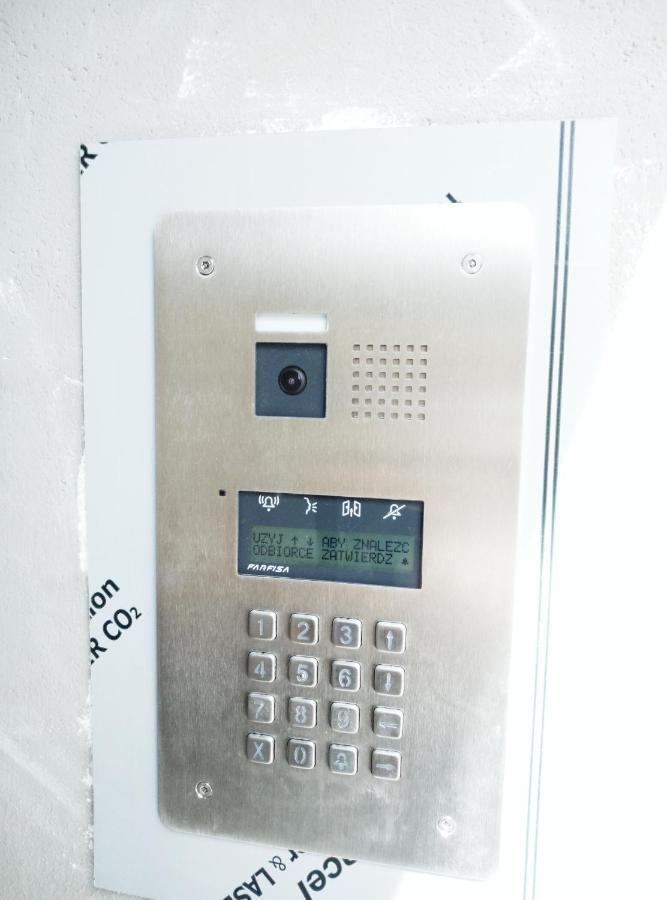 Apartamenty Garbary Loft 波兹南 外观 照片