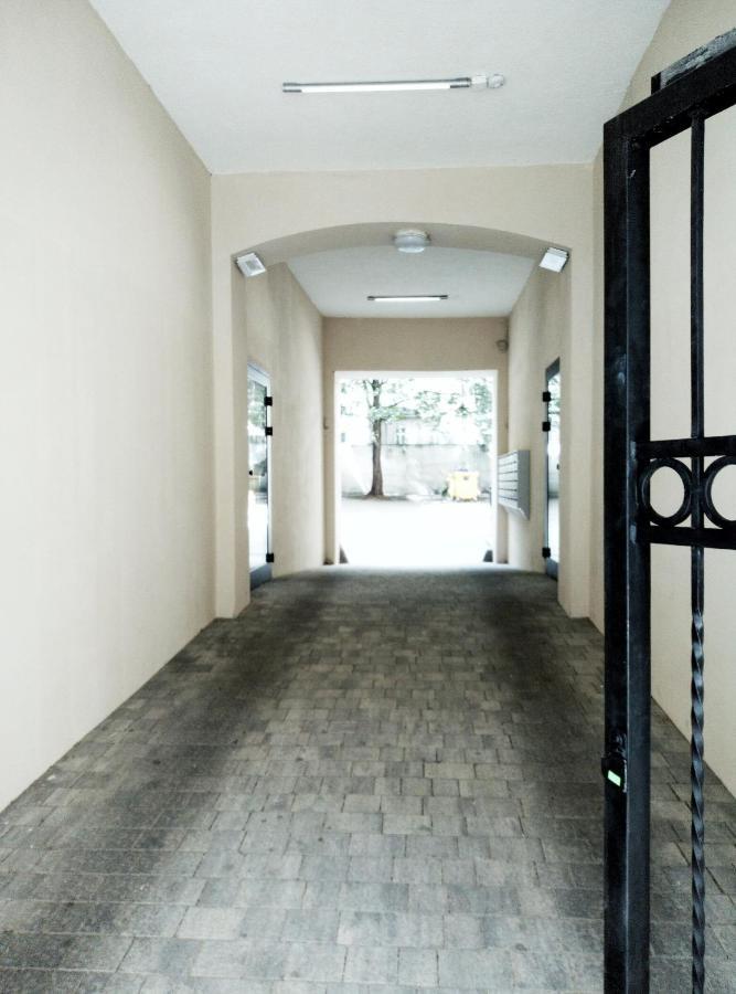 Apartamenty Garbary Loft 波兹南 外观 照片