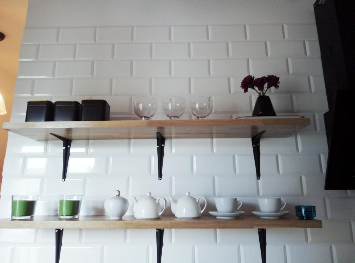 Apartamenty Garbary Loft 波兹南 外观 照片