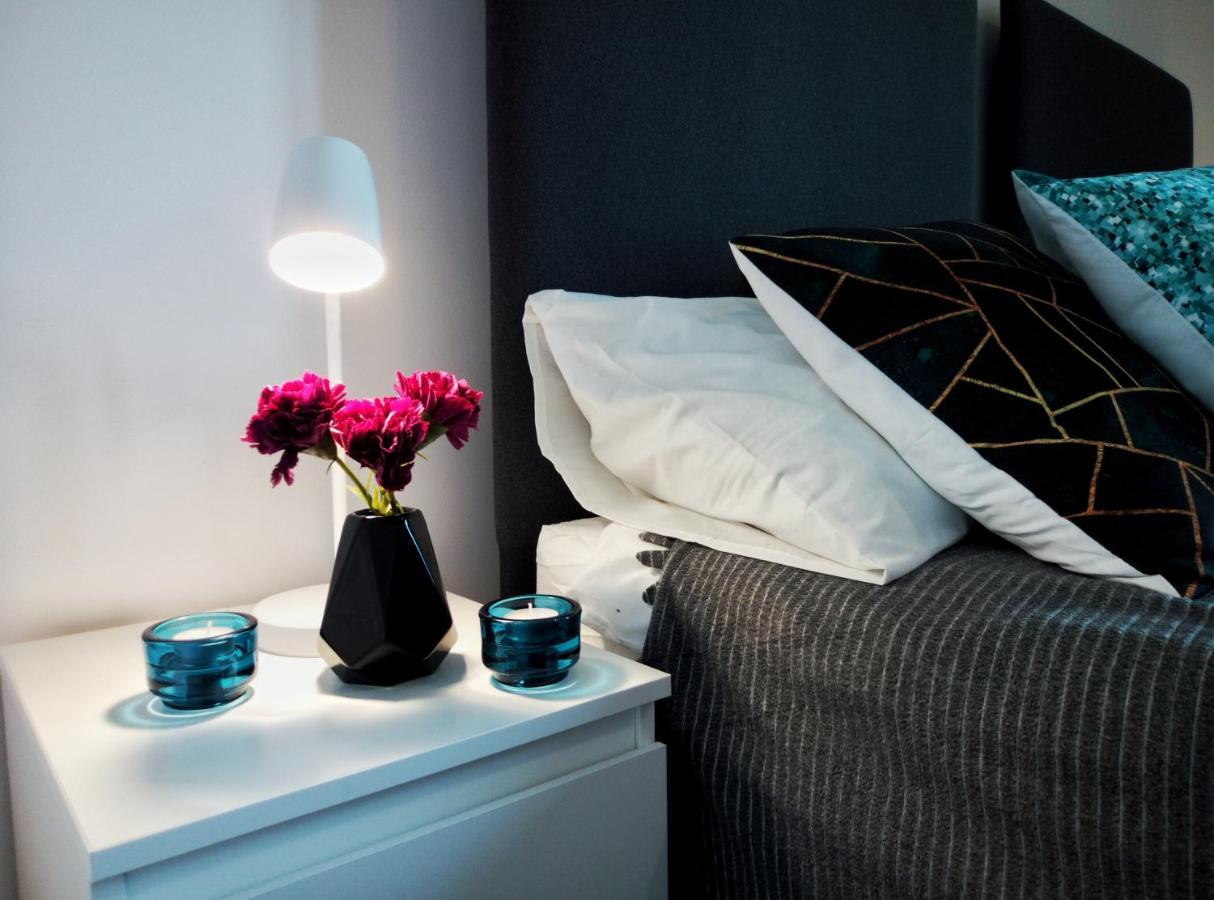 Apartamenty Garbary Loft 波兹南 外观 照片