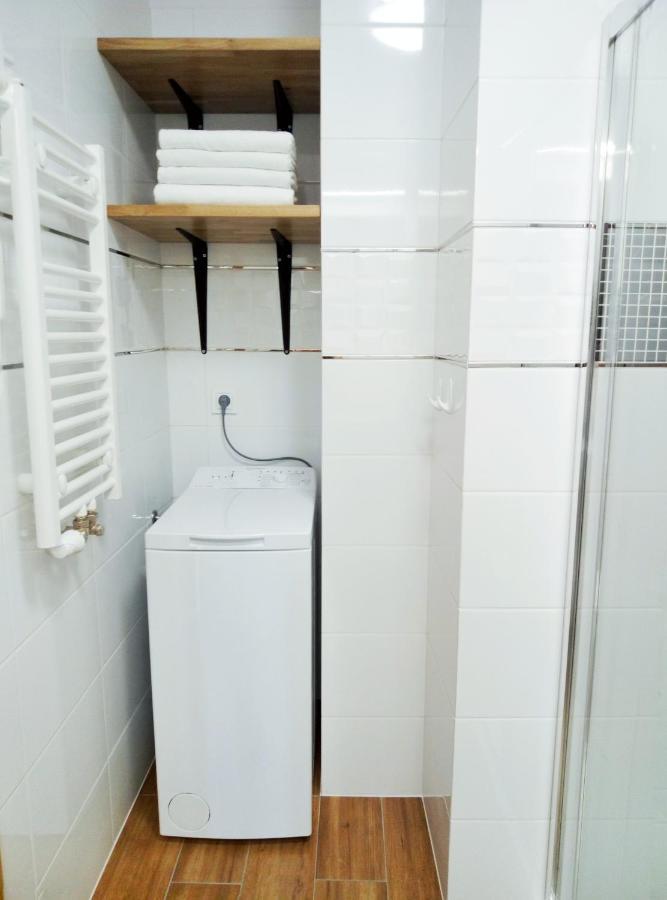 Apartamenty Garbary Loft 波兹南 外观 照片