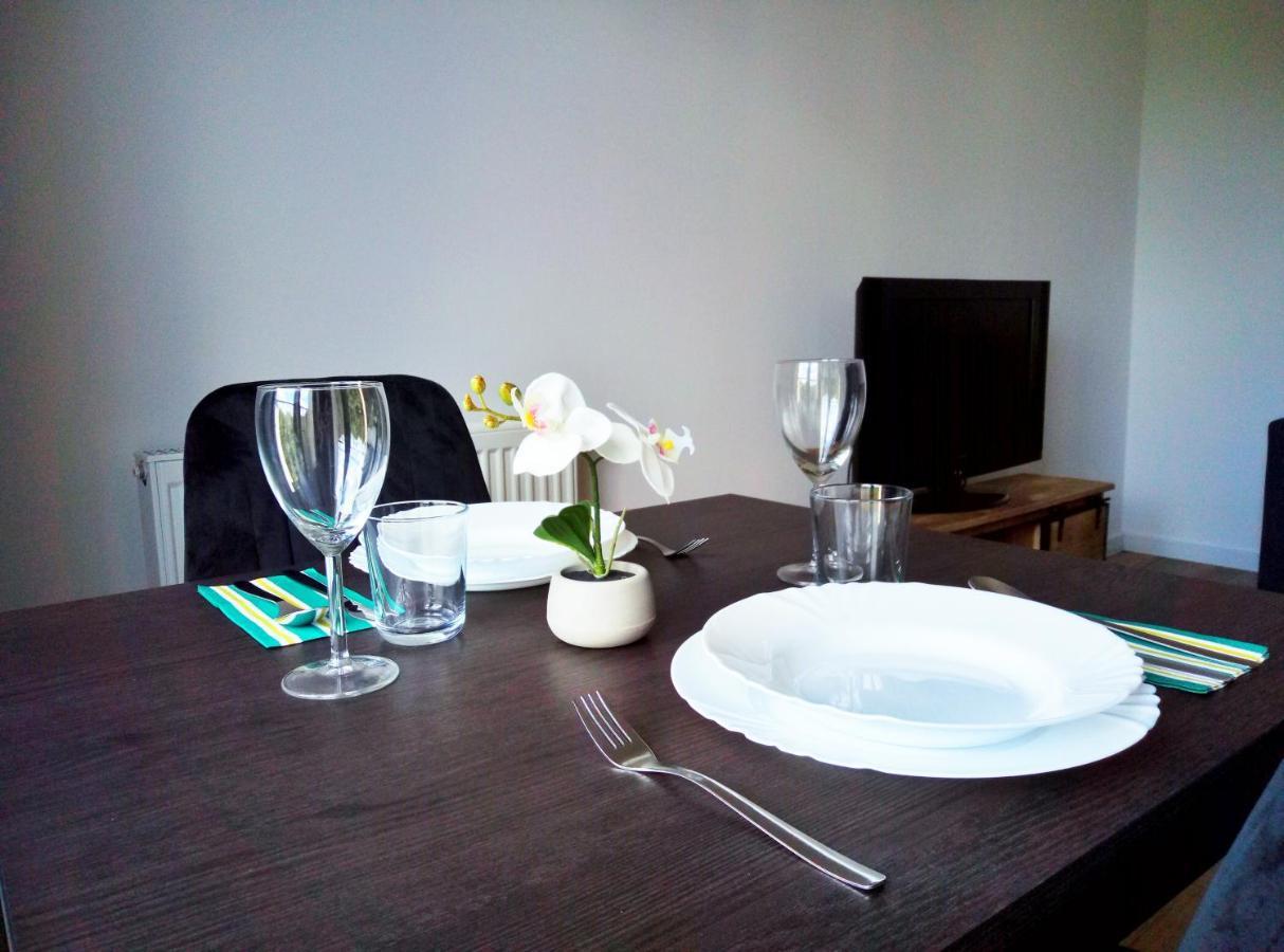 Apartamenty Garbary Loft 波兹南 外观 照片