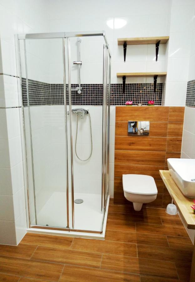 Apartamenty Garbary Loft 波兹南 外观 照片