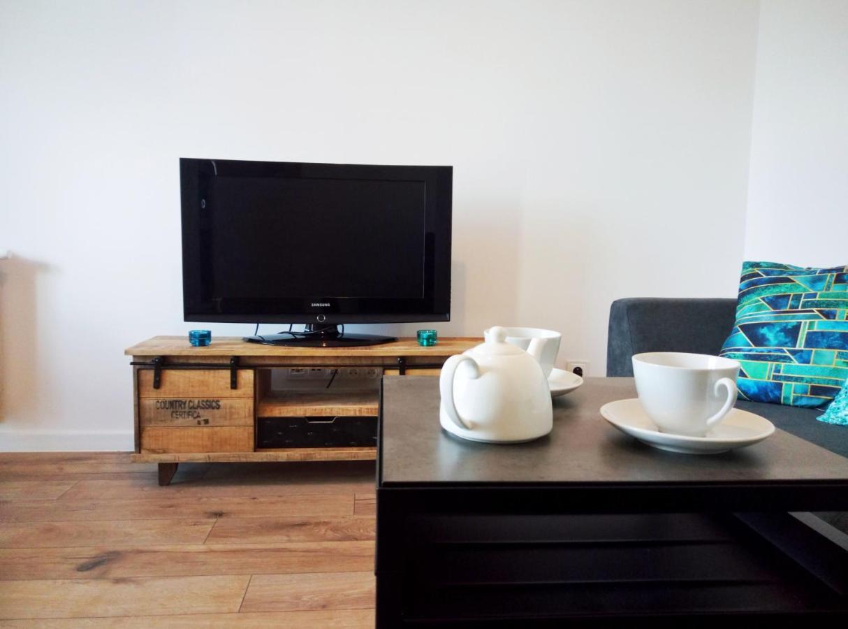 Apartamenty Garbary Loft 波兹南 外观 照片