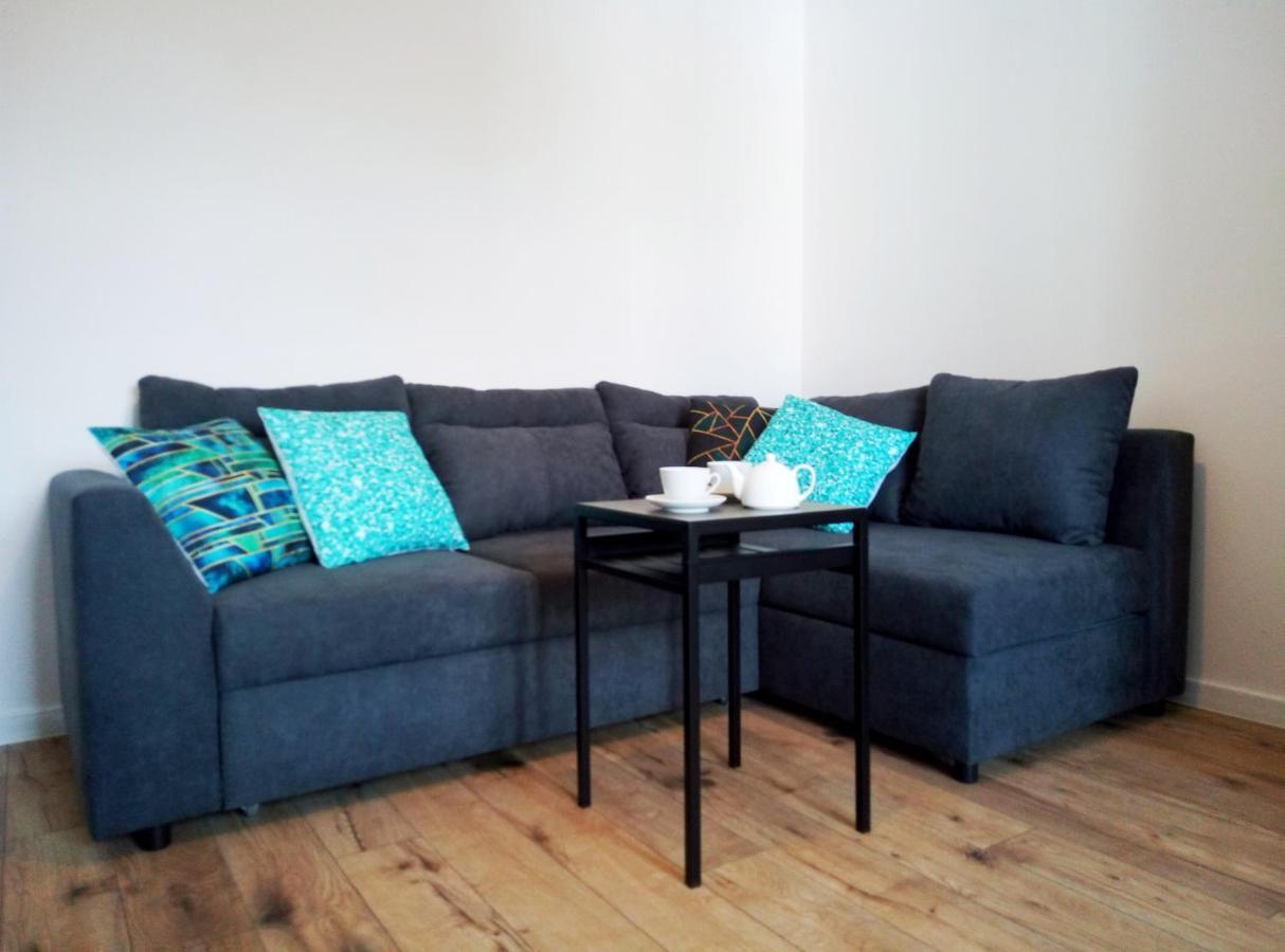 Apartamenty Garbary Loft 波兹南 外观 照片