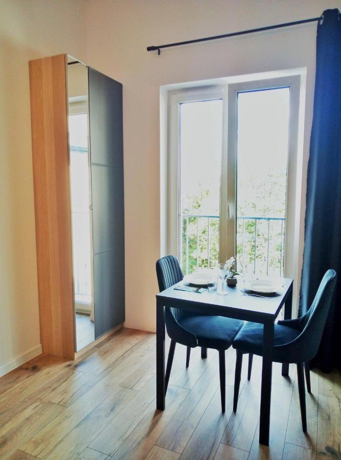 Apartamenty Garbary Loft 波兹南 外观 照片